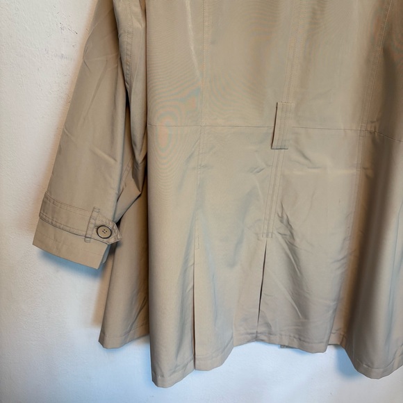 LONDON FOG Trench Coat - Picture 12 of 14